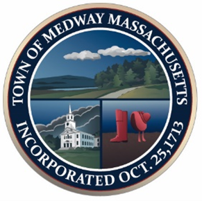 Medway town seal