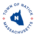 Natick town seal