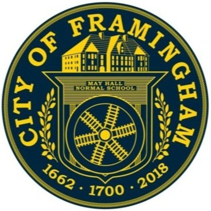 FRAMINGHAM town seal